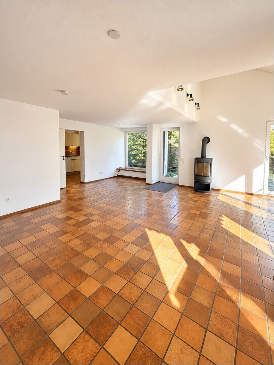 EG Wohnraum Doppelhaush�lfte G�nzburg