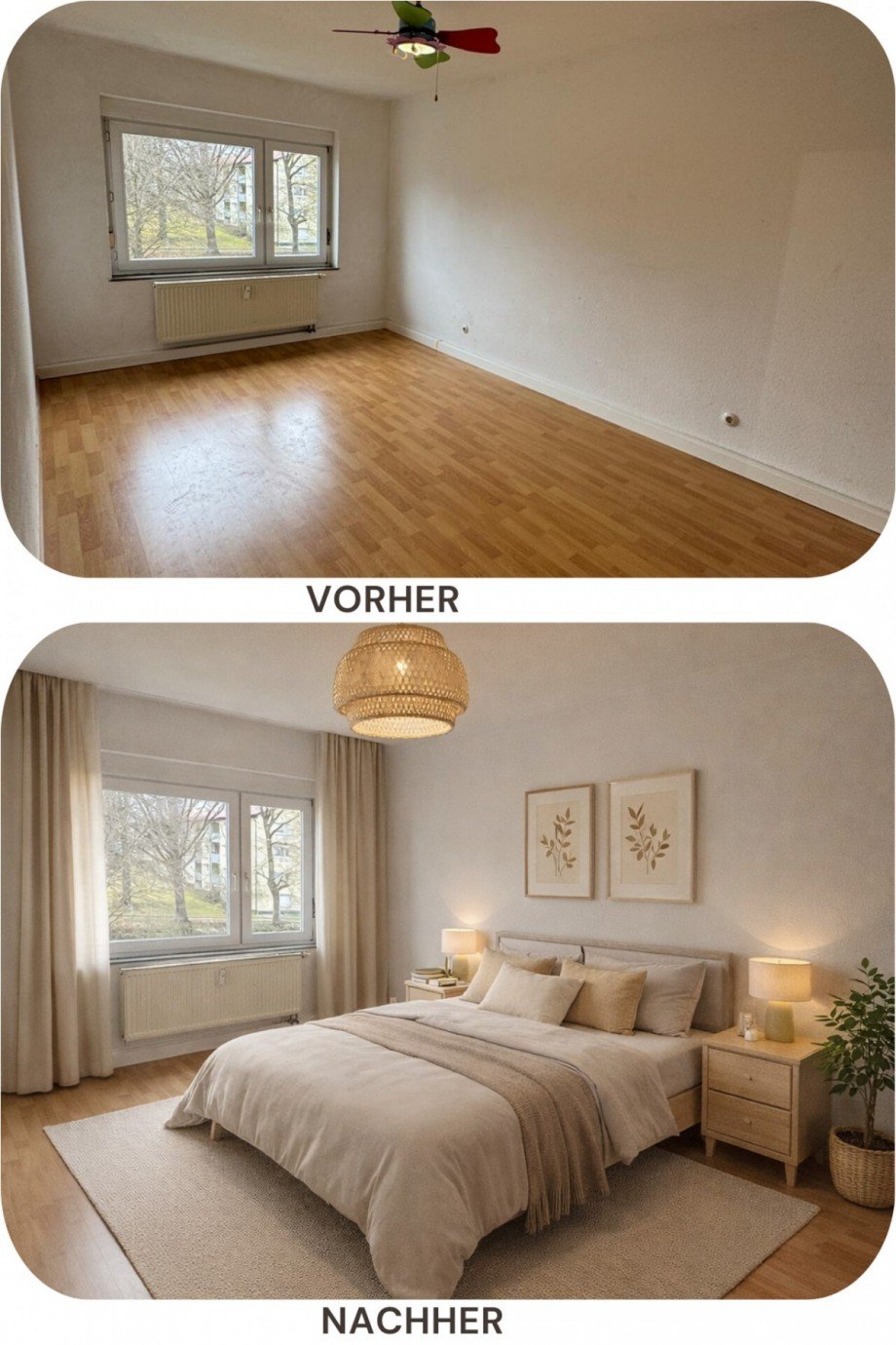 4 Etagenwohnung Ulm / B�fingen