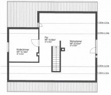 Dachgeschoss *RESERVIERT* Ein Zuhause mit Seele - wo Geschichte, Design und Natur harmonisch verschmelzen