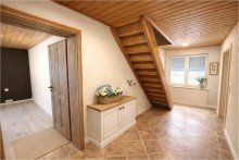 Diele *RESERVIERT* Ein Zuhause mit Seele - wo Geschichte, Design und Natur harmonisch verschmelzen