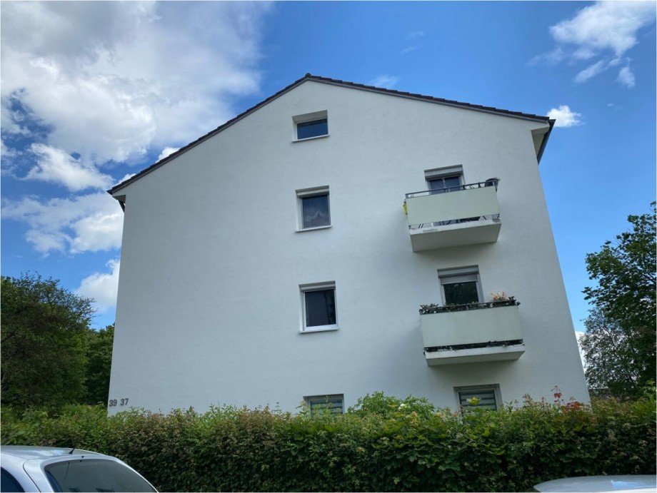 Ansicht Etagenwohnung Ulm / B�fingen