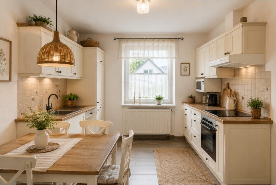 K�che Potenzial Bauernhaus Ballendorf