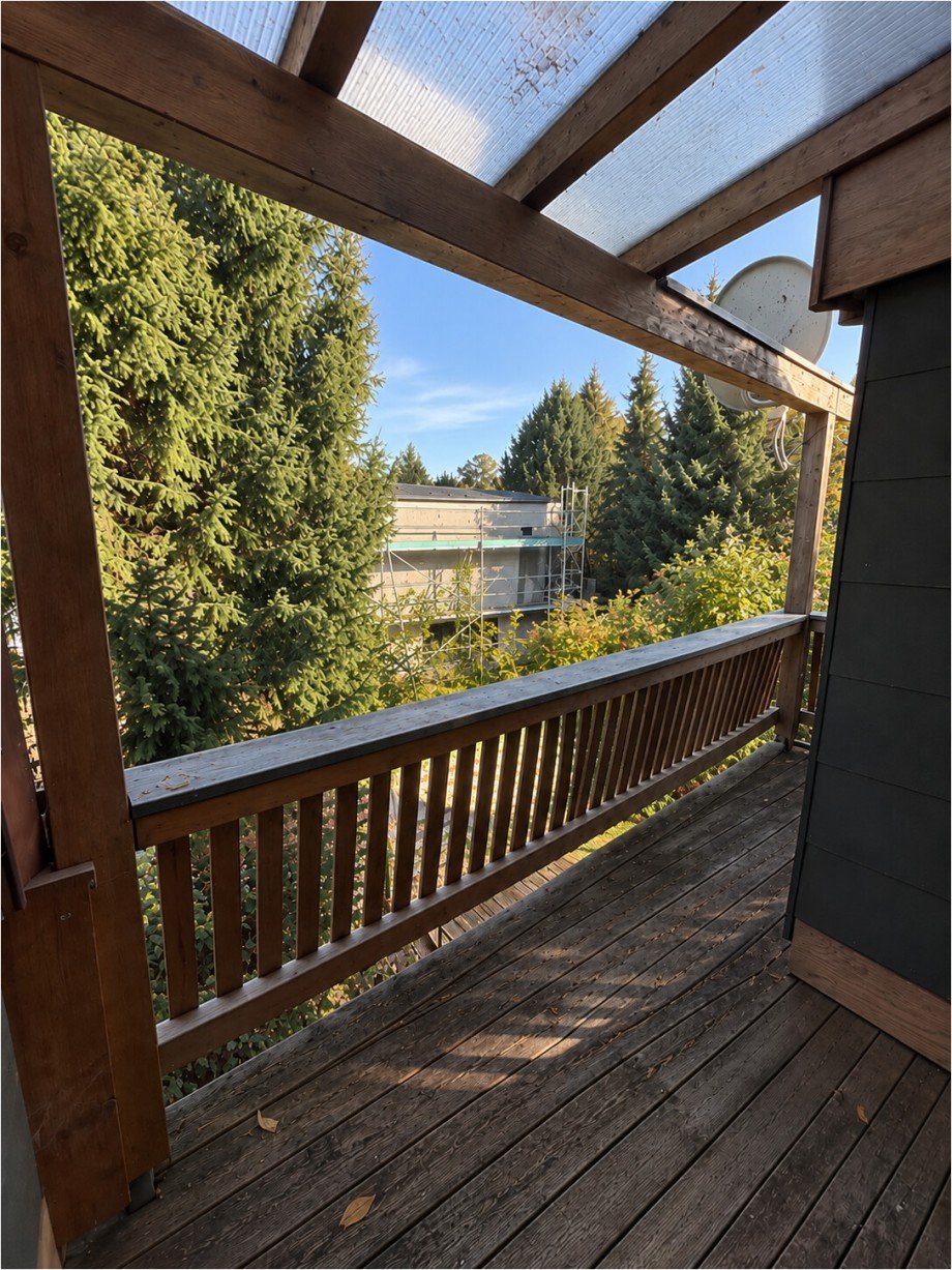 DG Balkon Doppelhaush�lfte G�nzburg