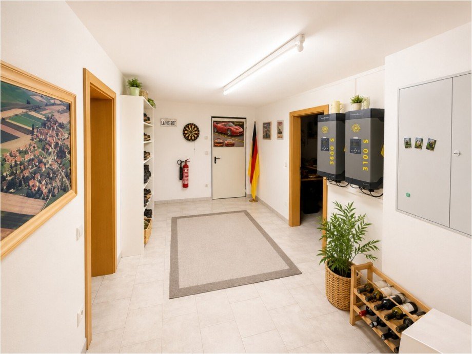 KG Diele Einfamilienhaus Kutzenhausen / Maingr�ndel