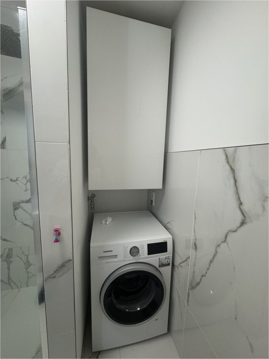 Waschmaschinenplatz Etagenwohnung Wei�enhorn