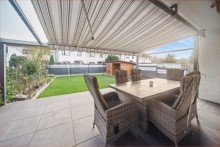 Terrasse Verkauft � Gepflegtes Reiheneckhaus mit Garage und Carport