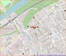 Lageplan Wohnung Nr. 3
