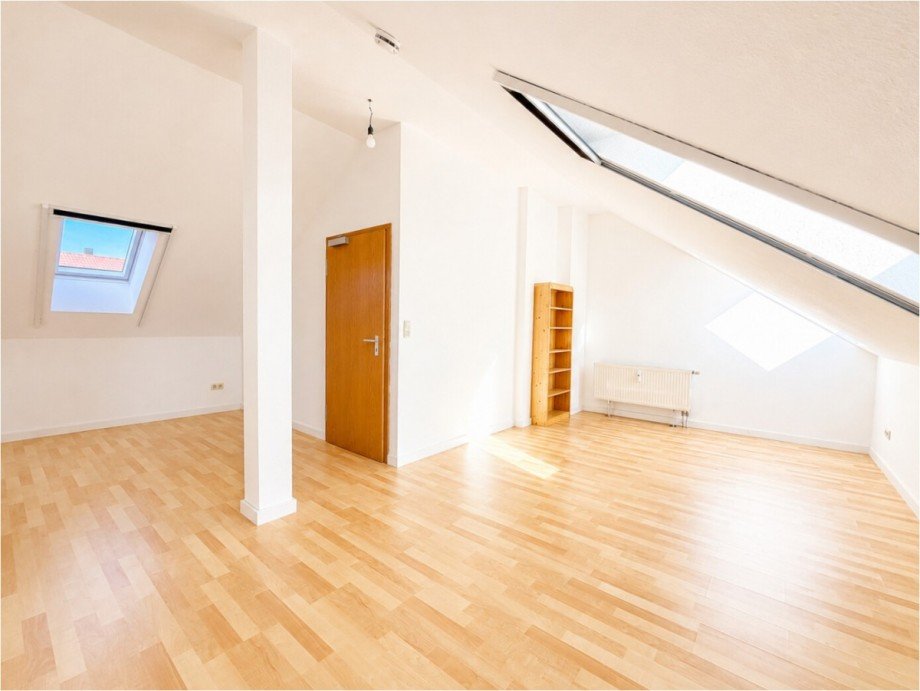 Dachstudio Etagenwohnung Burgau