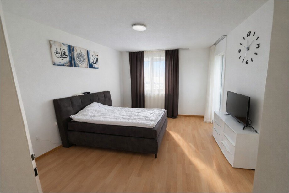 Schlafzimmer Etagenwohnung Wei�enhorn