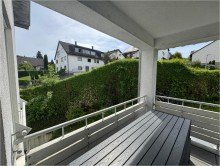 Terrasse Mehrfamilienhaus mit Garage und Stellplatz - Wohnen oder investieren dank freiem DG