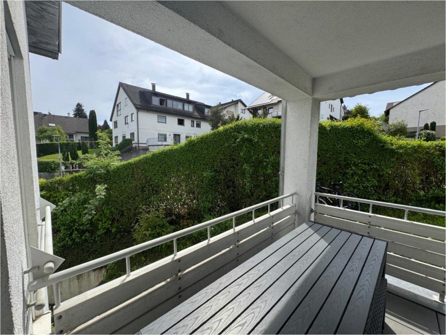 Terrasse Mehrfamilienhaus Elchingen / Thalfingen