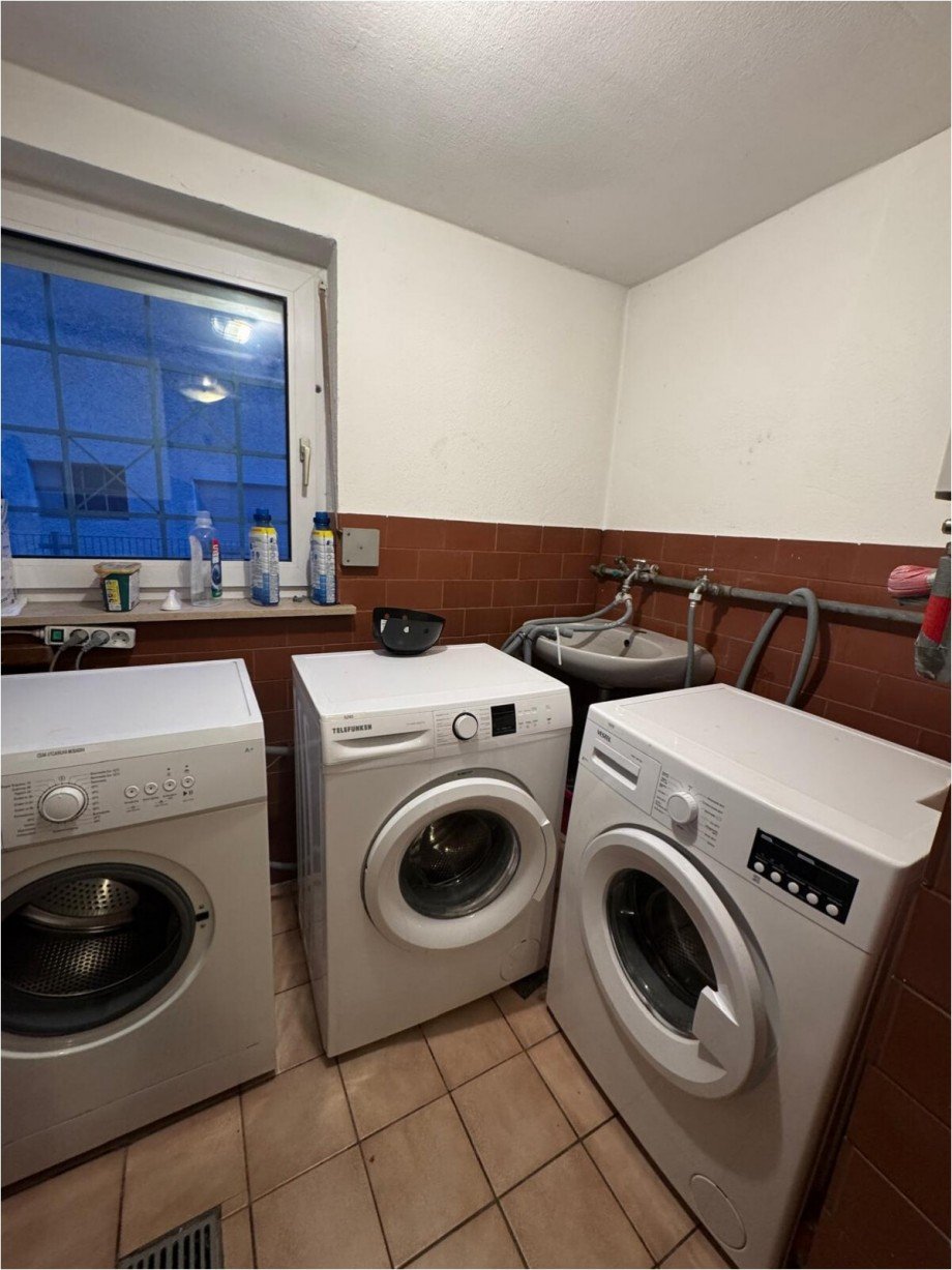 W�scheraum Maisonettewohnung K�tz / Kleink�tz