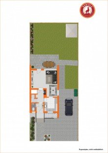 GR AB Verkauft � Gepflegtes Reiheneckhaus mit Garage und Carport