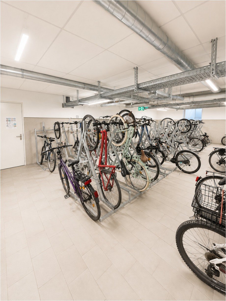 Fahrradkeller Etagenwohnung Augsburg