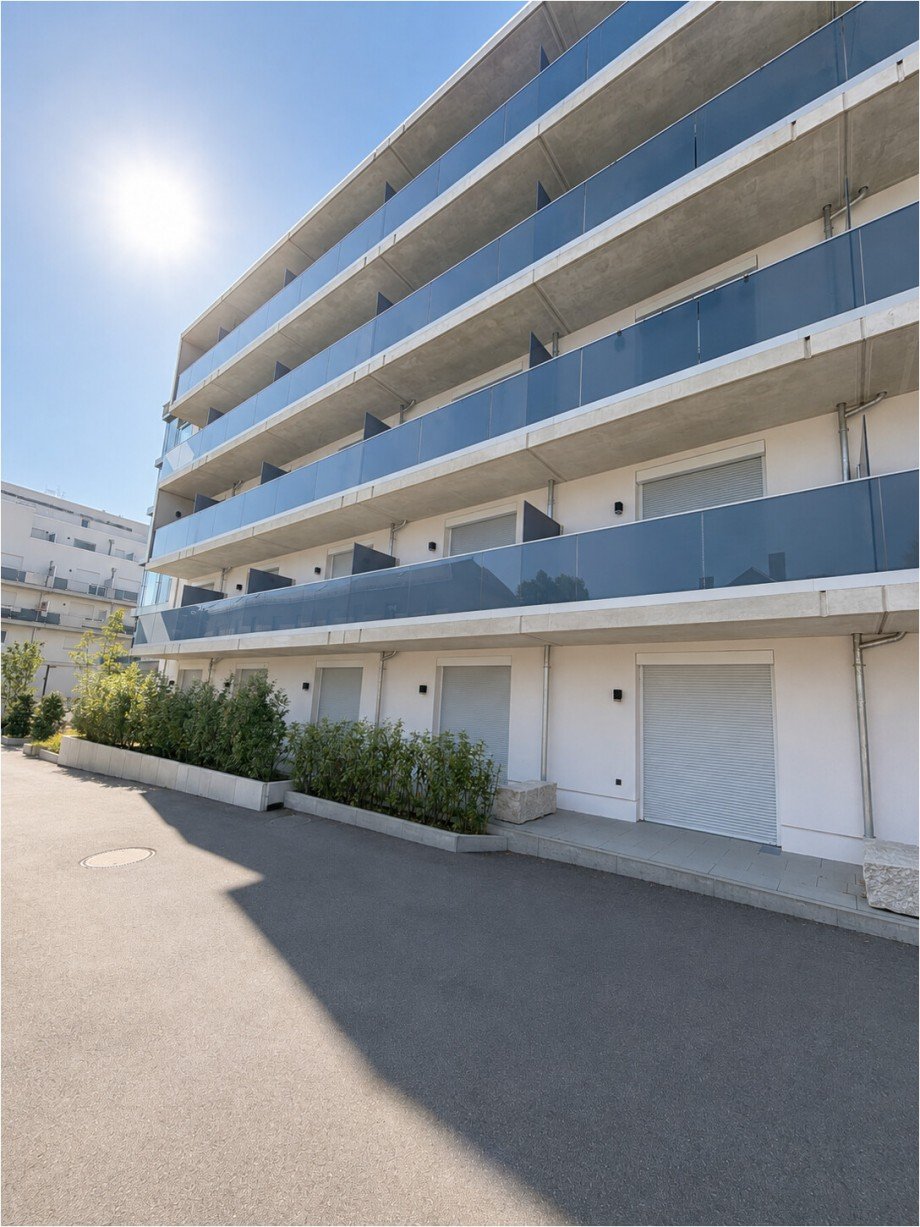 Hausansicht 2 Etagenwohnung Augsburg