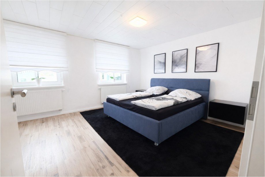 DG Schlafzimmer Einfamilienhaus G�nzburg / Wasserburg