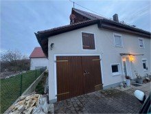Ansicht Kapitalanlage mit Struktur: 206 m� Maisonette, vermietet, modernisiert