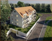 Ansicht Wohnung Nr. 3