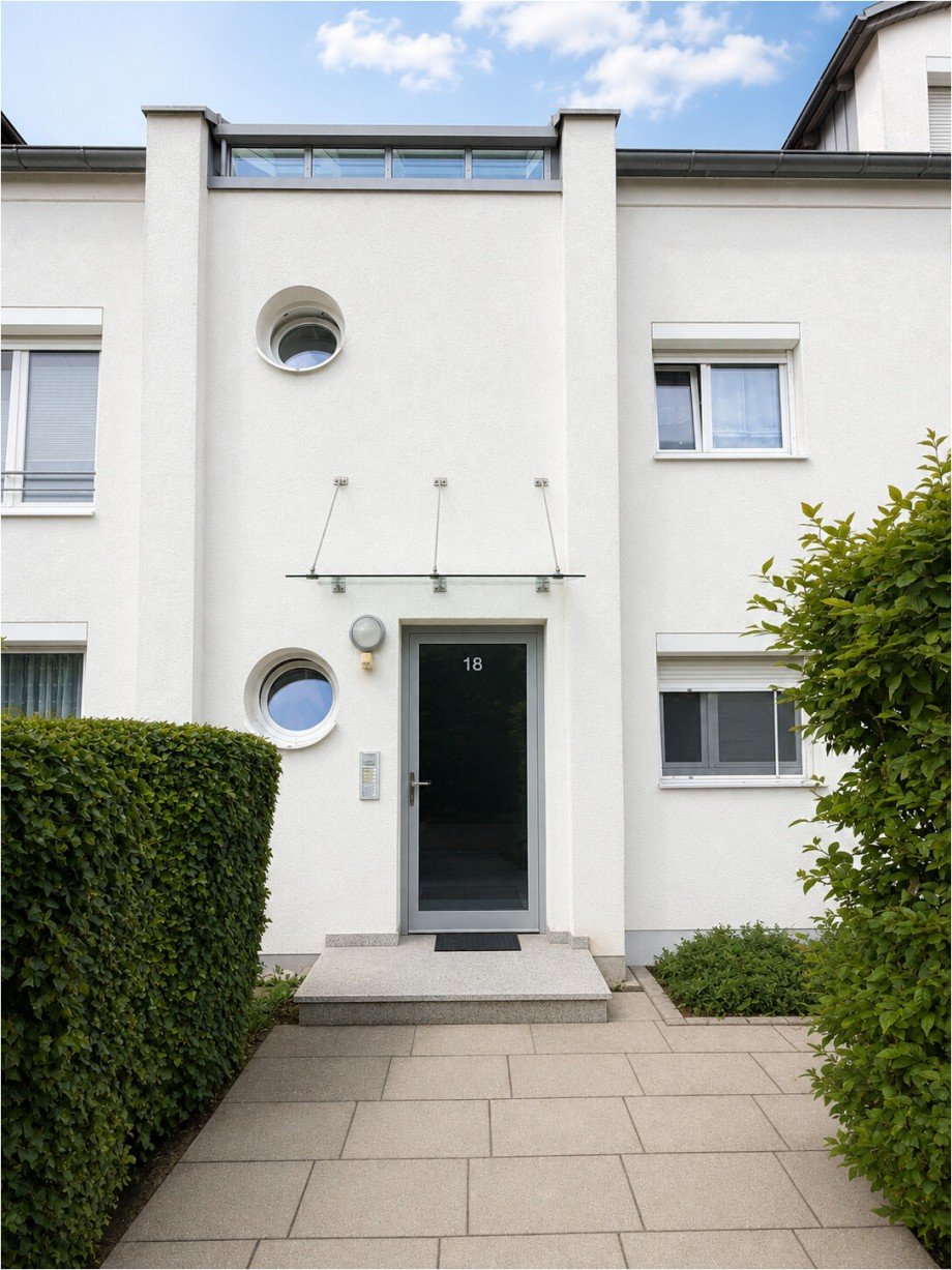 Willkommen Etagenwohnung Langweid am Lech