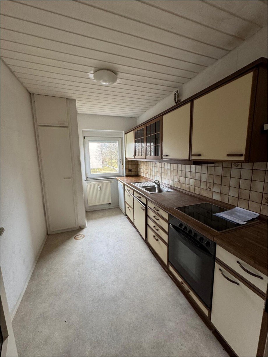 K�che Etagenwohnung Ulm / B�fingen