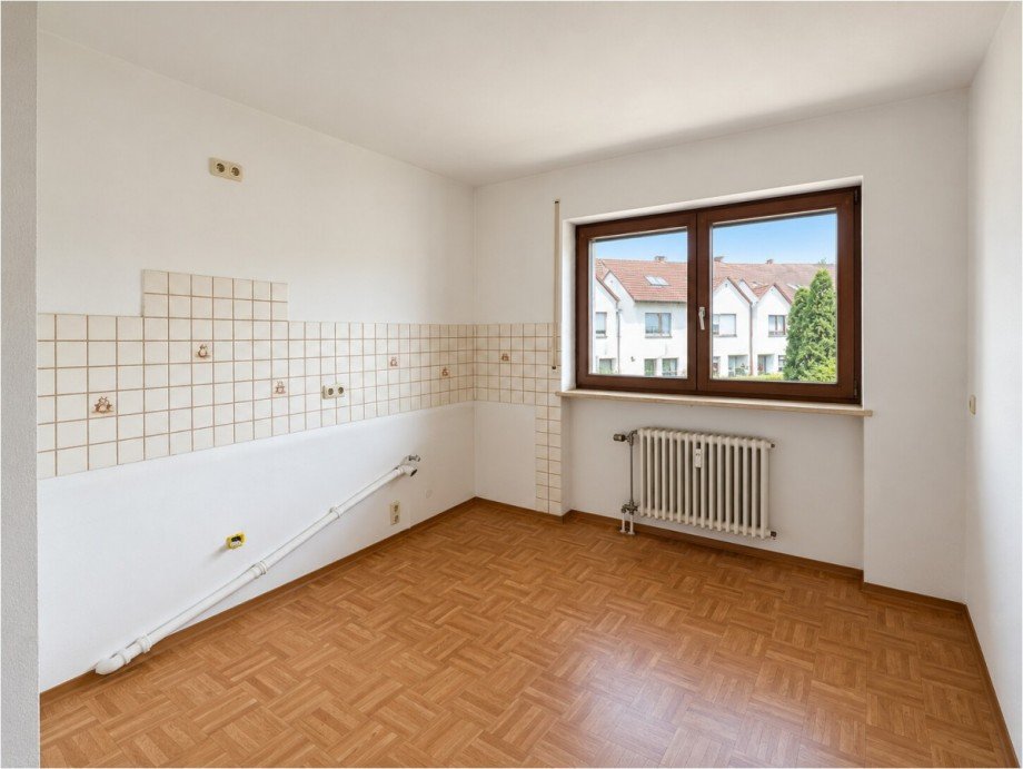 K�che Etagenwohnung Augsburg