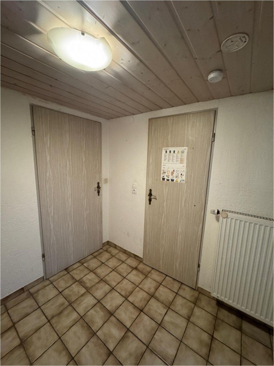 Eingangsraum Maisonettewohnung K�tz / Kleink�tz